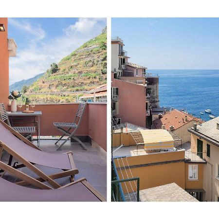 Dreamers Sea View Manarola Exterior photo