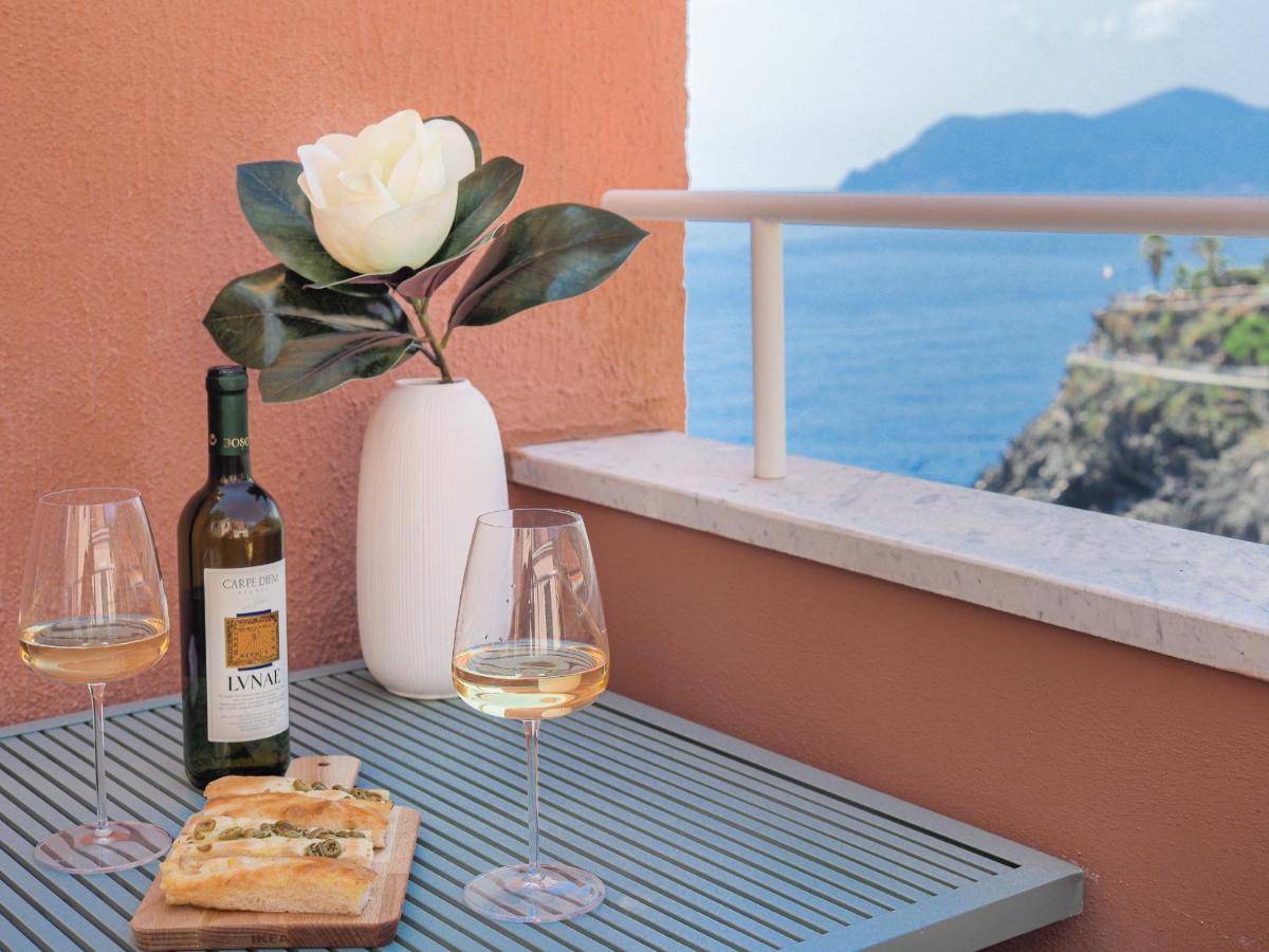 Dreamers Sea View Manarola Exterior photo