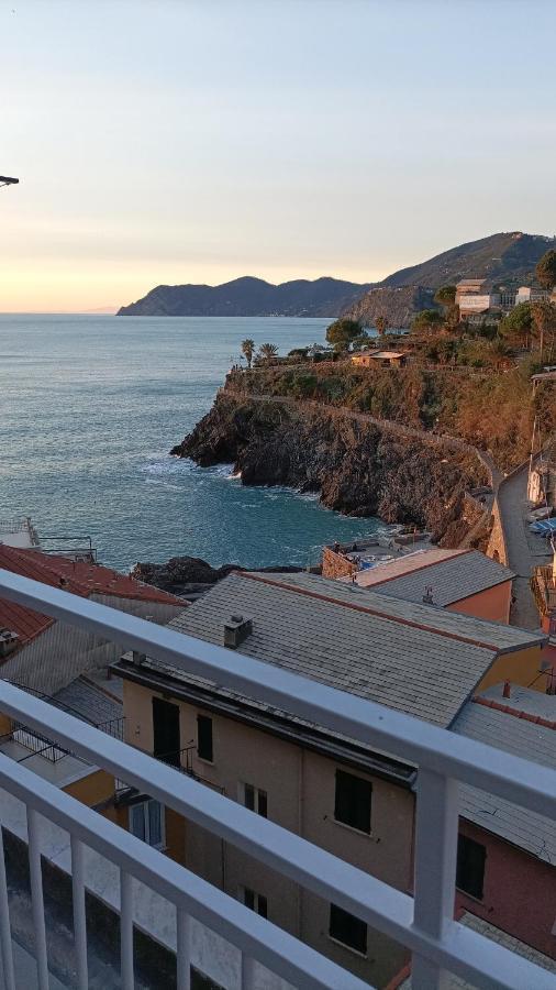 Dreamers Sea View Manarola Exterior photo